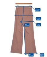 Ballsey（ボールジー）スラックス ピンク サイズ:34(S位) レディース/2200691450025