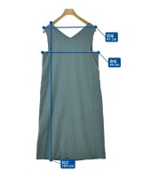 Ballsey（ボールジー）ワンピース 青 サイズ:36(M位) レディース/2200692676103