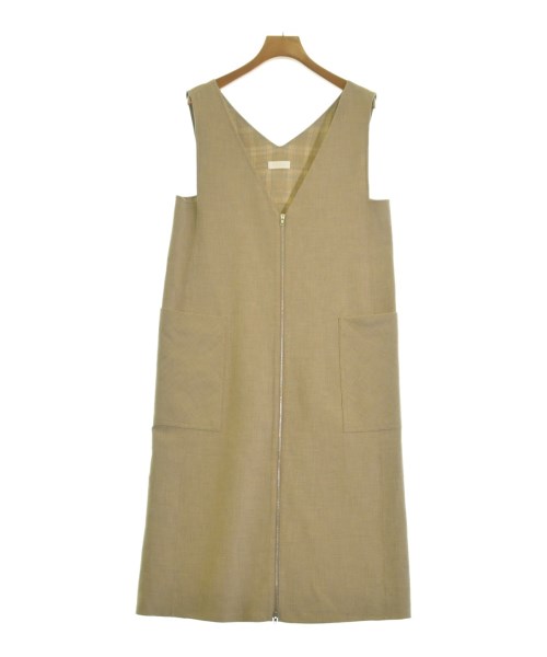 Ballsey(ボールジー)ワンピース ベージュ サイズ:36(M位)/2200692676110