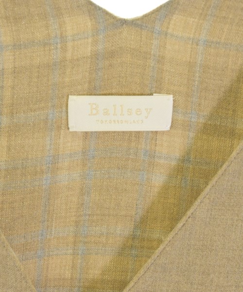 Ballsey（ボールジー）ワンピース ベージュ サイズ:36(M位) レディース/2200692676110