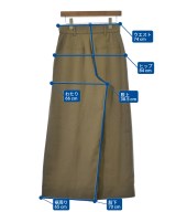 Ballsey（ボールジー）スラックス 茶 サイズ:38(L位) レディース/2200692676158