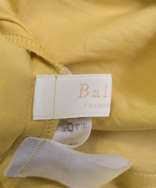 Ballsey（ボールジー）ワンピース 黄 サイズ:36(M位) レディース/2200693074045