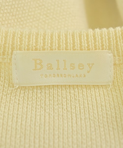 Ballsey（ボールジー）カーディガン 白 サイズ:S レディース/2200694089031