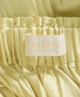 Ballsey（ボールジー）ロング・マキシ丈スカート 黄 サイズ:36(M位) レディース/2200696871047