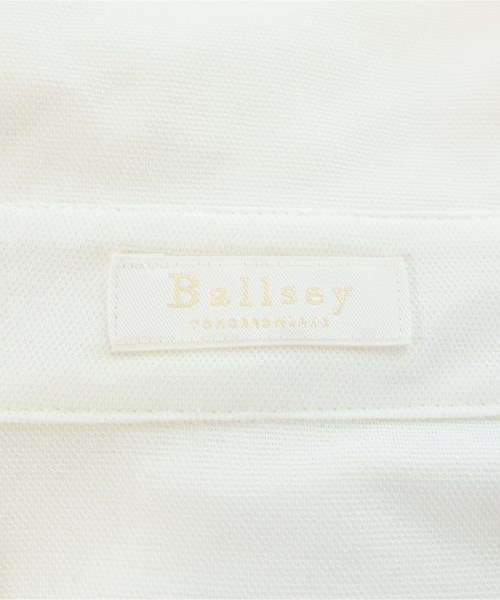 Ballsey（ボールジー）ブラウス 白 サイズ:S レディース/2200692674130