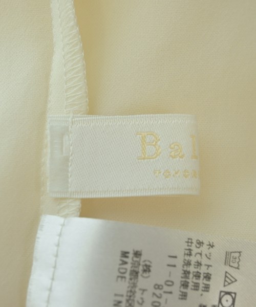 Ballsey（ボールジー）ブラウス 白 サイズ:36(M位) レディース/2200692674154