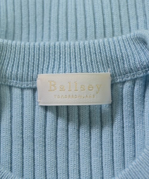 Ballsey（ボールジー）ニット・セーター 青 サイズ:S レディース/2200693195061