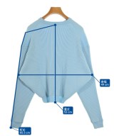 Ballsey（ボールジー）ニット・セーター 青 サイズ:S レディース/2200693195061