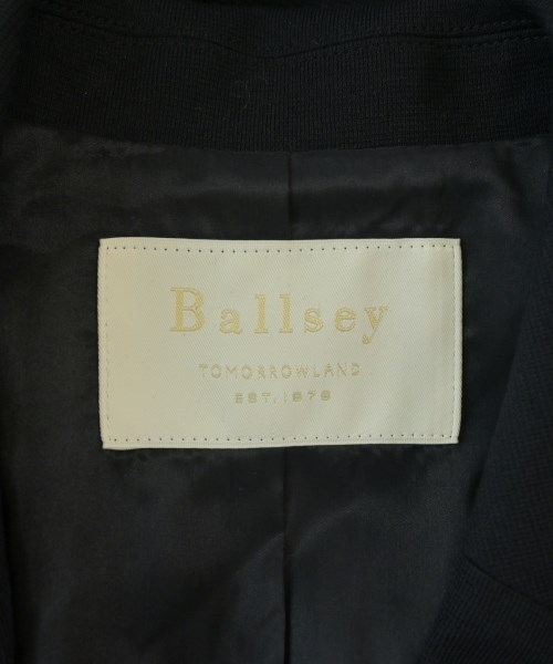 Ballsey（ボールジー）テーラードジャケット 紺 サイズ:34(S位) レディース/2200693559085