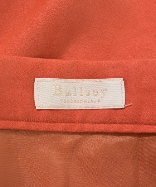 Ballsey（ボールジー）ロング・マキシ丈スカート オレンジ サイズ:34(S位) レディース/2200697770073