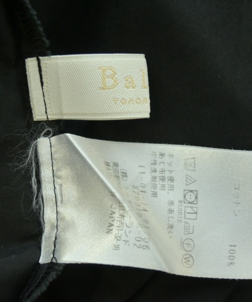 Ballsey（ボールジー）ブラウス 黒 サイズ:36(M位) レディース/2200694326044