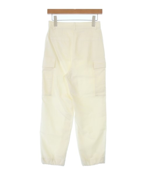 Ballsey（ボールジー）カーゴパンツ 白 サイズ:32(XS位) レディース/2200695285111
