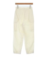 Ballsey（ボールジー）カーゴパンツ 白 サイズ:32(XS位) レディース/2200695285111