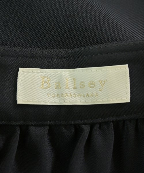 Ballsey（ボールジー）ブラウス 紺 サイズ:36(M位) レディース/2200698131026