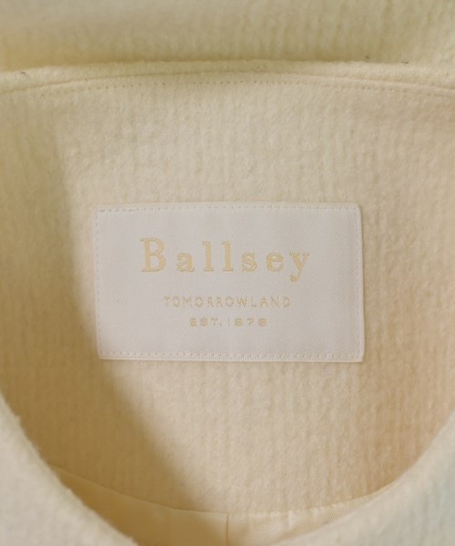 Ballsey（ボールジー）その他 白 サイズ:34(S位) レディース/2200698156067
