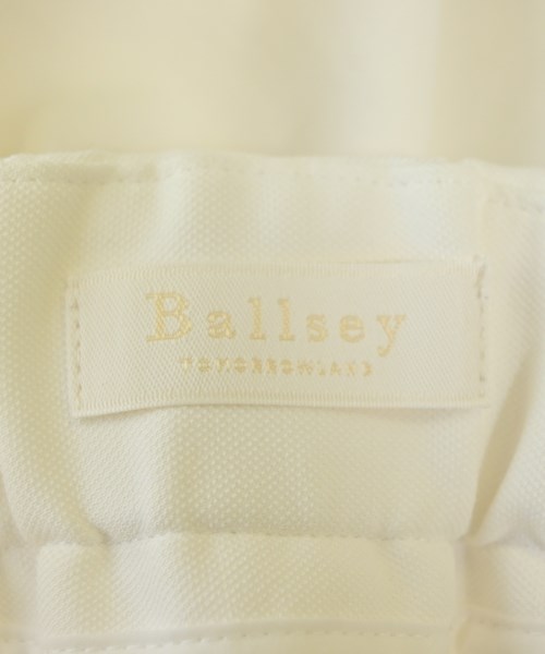 Ballsey（ボールジー）その他 白 サイズ:36(M位) レディース/2200694129027