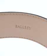 Ballsey（ボールジー）ベルト カーキ サイズ:- レディース/2200698433014