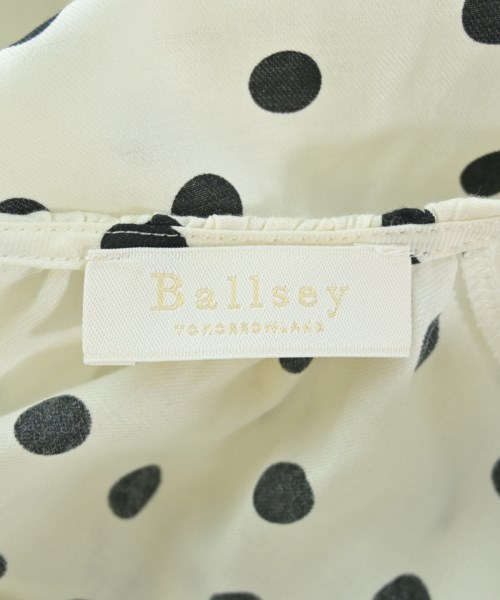 Ballsey（ボールジー）ブラウス 白 サイズ:36(M位) レディース/2200696461064