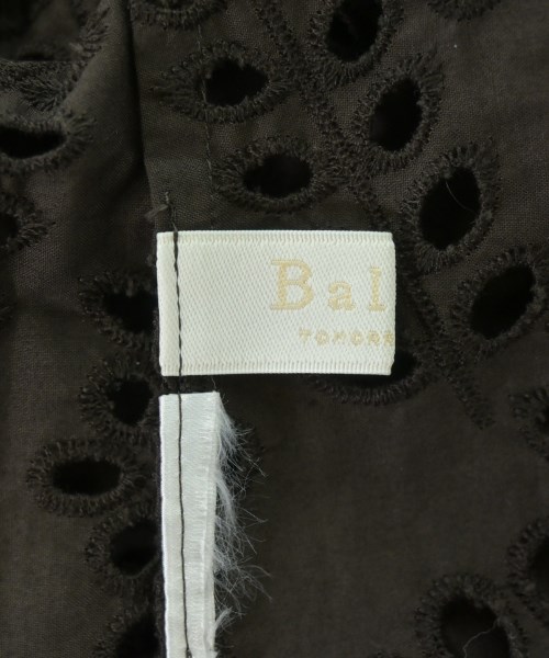 Ballsey（ボールジー）カジュアルシャツ 茶 サイズ:-(L位) レディース/2200693373148