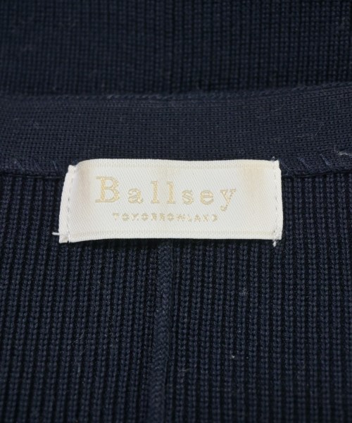 Ballsey（ボールジー）カーディガン 紺 サイズ:S レディース/2200693962014