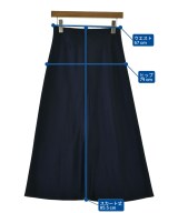 Ballsey（ボールジー）ロング・マキシ丈スカート 紺 サイズ:36(M位) レディース/2200694131020