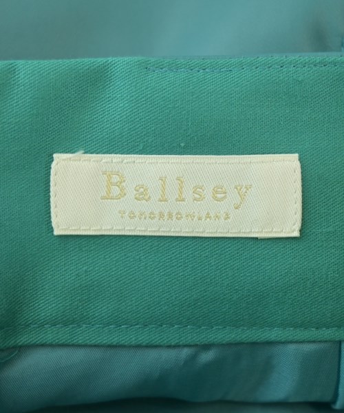 Ballsey（ボールジー）ロング・マキシ丈スカート 青 サイズ:34(S位) レディース/2200694131167