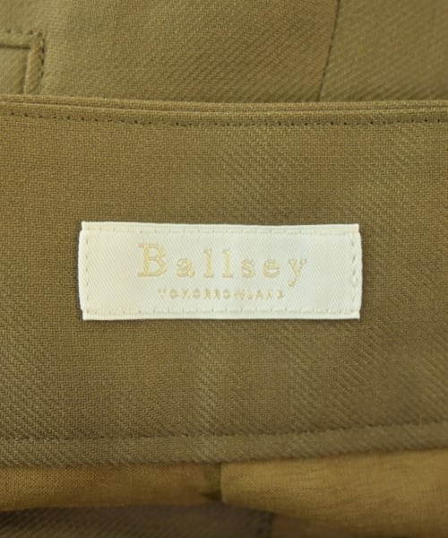 Ballsey（ボールジー）その他 茶 サイズ:36(M位) レディース/2200694131235