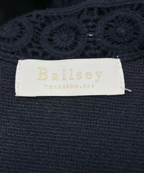 Ballsey（ボールジー）ニット・セーター 紺 サイズ:S レディース/2200694131310