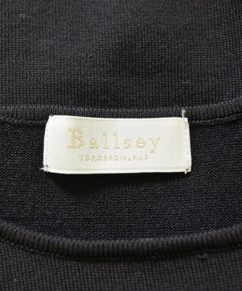 Ballsey（ボールジー）ニット・セーター 黒 サイズ:S レディース/2200694131372