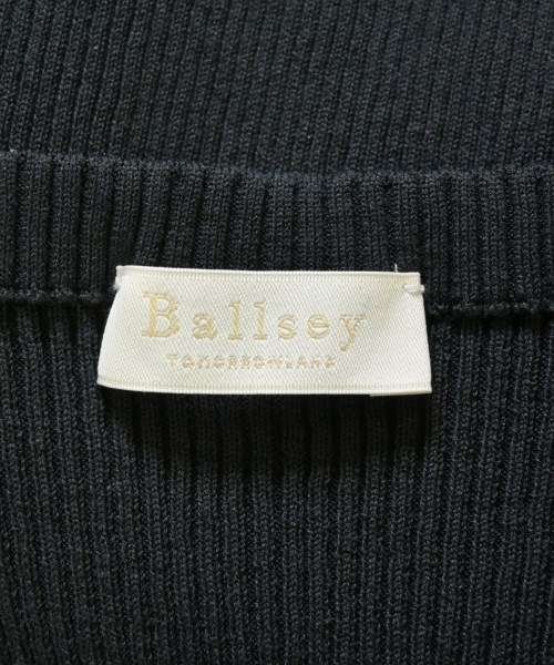 Ballsey（ボールジー）ニット・セーター 黒 サイズ:S レディース/2200694131402