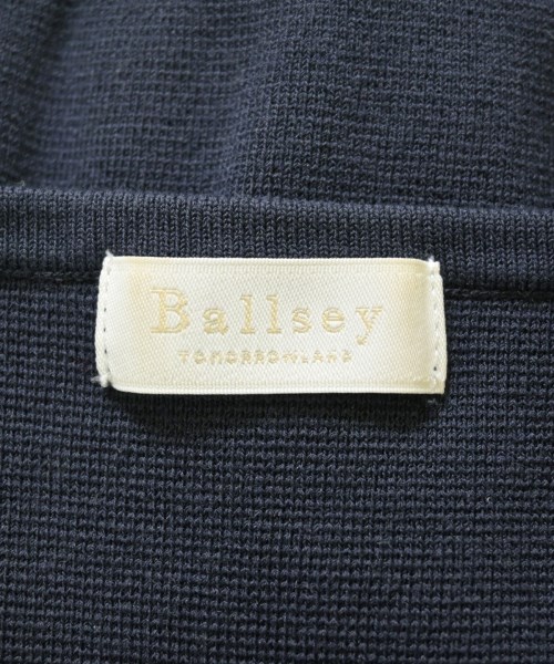 Ballsey（ボールジー）カーディガン 紺 サイズ:S レディース/2200694131426