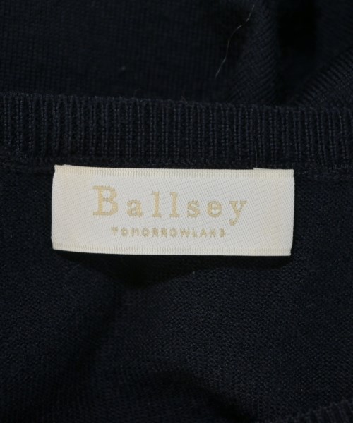 Ballsey（ボールジー）ニット・セーター 黒 サイズ:S レディース/2200694131440