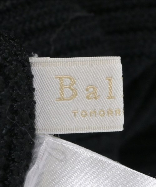 Ballsey（ボールジー）ニット・セーター 黒 サイズ:S レディース/2200694131464