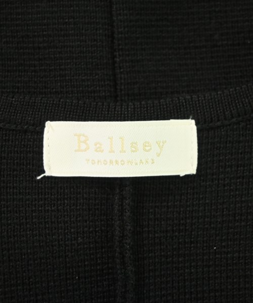 Ballsey（ボールジー）カーディガン 黒 サイズ:S レディース/2200694131525