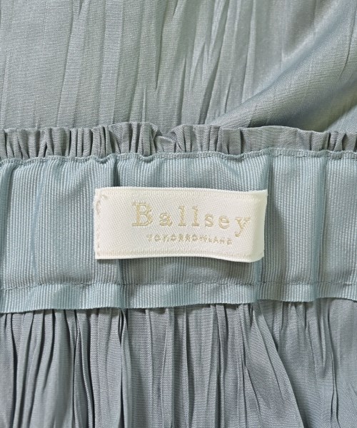 Ballsey（ボールジー）ロング・マキシ丈スカート グレー サイズ:36(M位) レディース/2200694206032