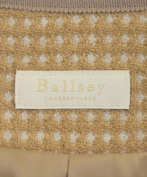 Ballsey（ボールジー）ワンピース 茶 サイズ:36(M位) レディース/2200694915033
