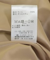 Ballsey（ボールジー）ワンピース 茶 サイズ:36(M位) レディース/2200694915033