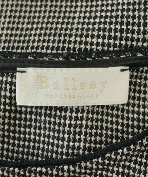 Ballsey（ボールジー）ブラウス 白 サイズ:36(M位) レディース/2200694915040