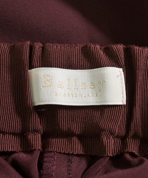 Ballsey（ボールジー）その他 赤 サイズ:34(S位) レディース/2200693864257