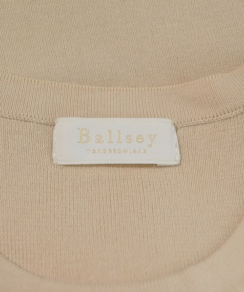 Ballsey（ボールジー）ニット・セーター ベージュ サイズ:S レディース/2200695863036