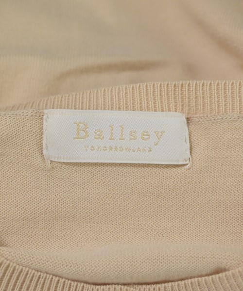 Ballsey（ボールジー）カーディガン ベージュ サイズ:S レディース/2200695863043