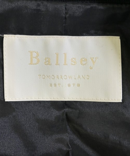 Ballsey（ボールジー）ジャケット 紺 サイズ:36(M位) レディース/2200695292034