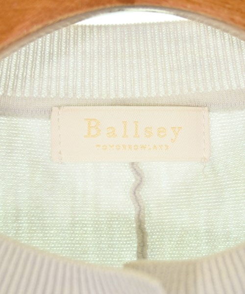 Ballsey（ボールジー）カーディガン グレー サイズ:S レディース/2200696044021