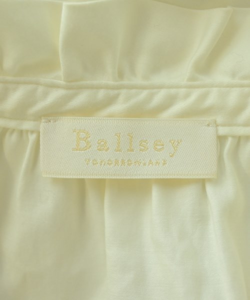 Ballsey（ボールジー）ブラウス 白 サイズ:36(M位) レディース/2200693602057