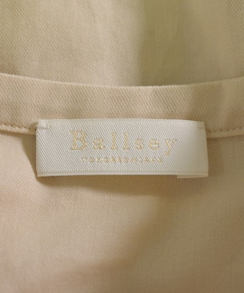 Ballsey（ボールジー）ブラウス ベージュ サイズ:36(M位) レディース/2200695683016