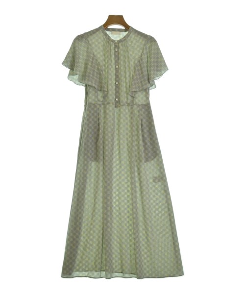 Ballsey(ボールジー)ワンピース グレー サイズ:36(M位)/2200697025104
