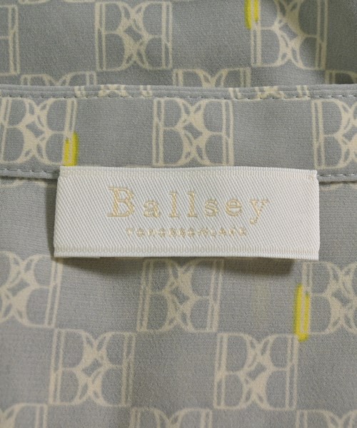 Ballsey（ボールジー）ワンピース グレー サイズ:36(M位) レディース/2200697025104