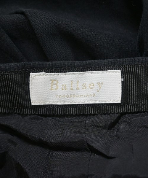 Ballsey（ボールジー）その他 黒 サイズ:34(S位) レディース/2200694911073