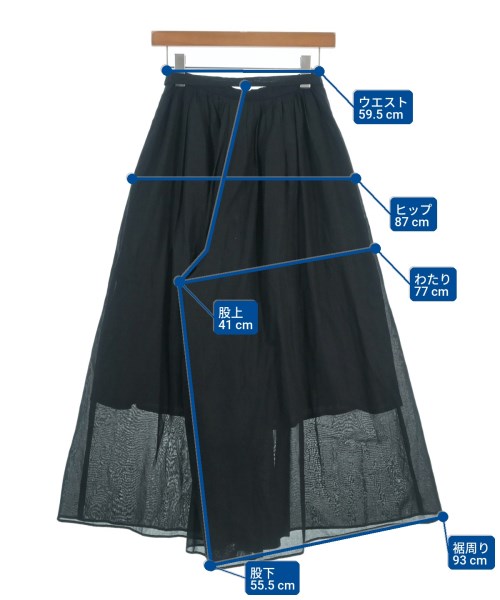 Ballsey（ボールジー）その他 黒 サイズ:34(S位) レディース/2200694911073