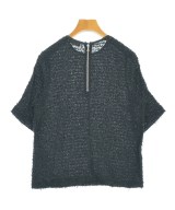 Ballsey（ボールジー）ブラウス 黒 サイズ:36(M位) レディース/2200700453078